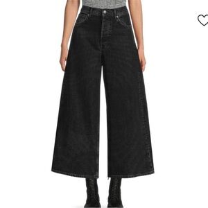 We the free Free People wide leg jeans size 26, Landry